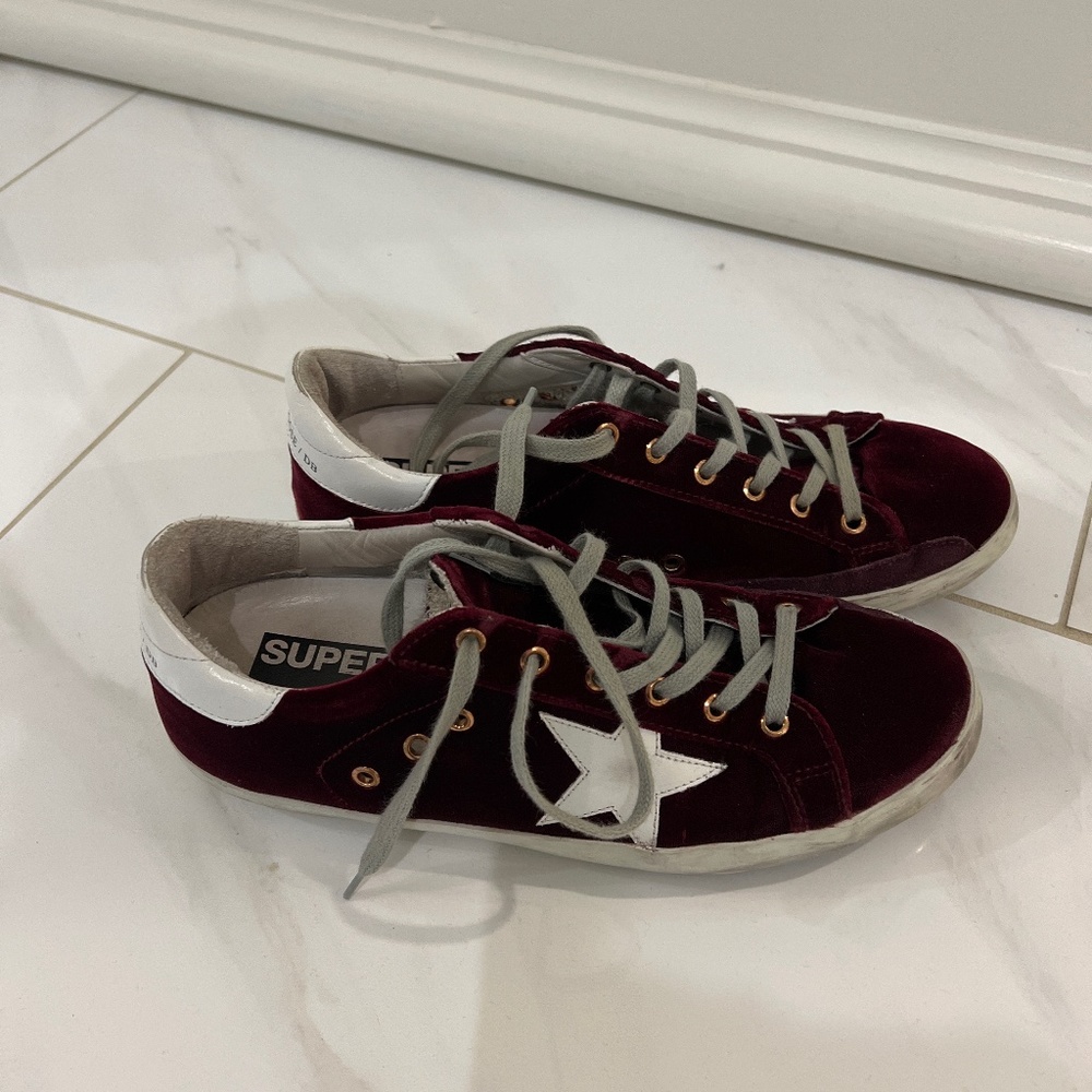Golden Goose Superstar